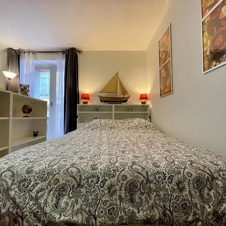 Apartment Rubis - Centre Carcassonne