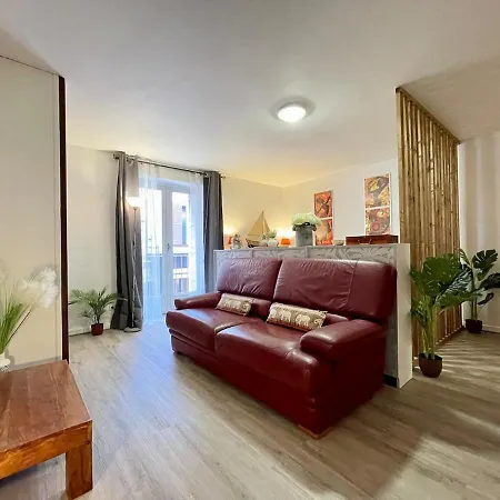 Rubis - Centre Apartment