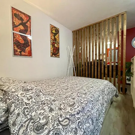 Apartment Rubis - Centre *